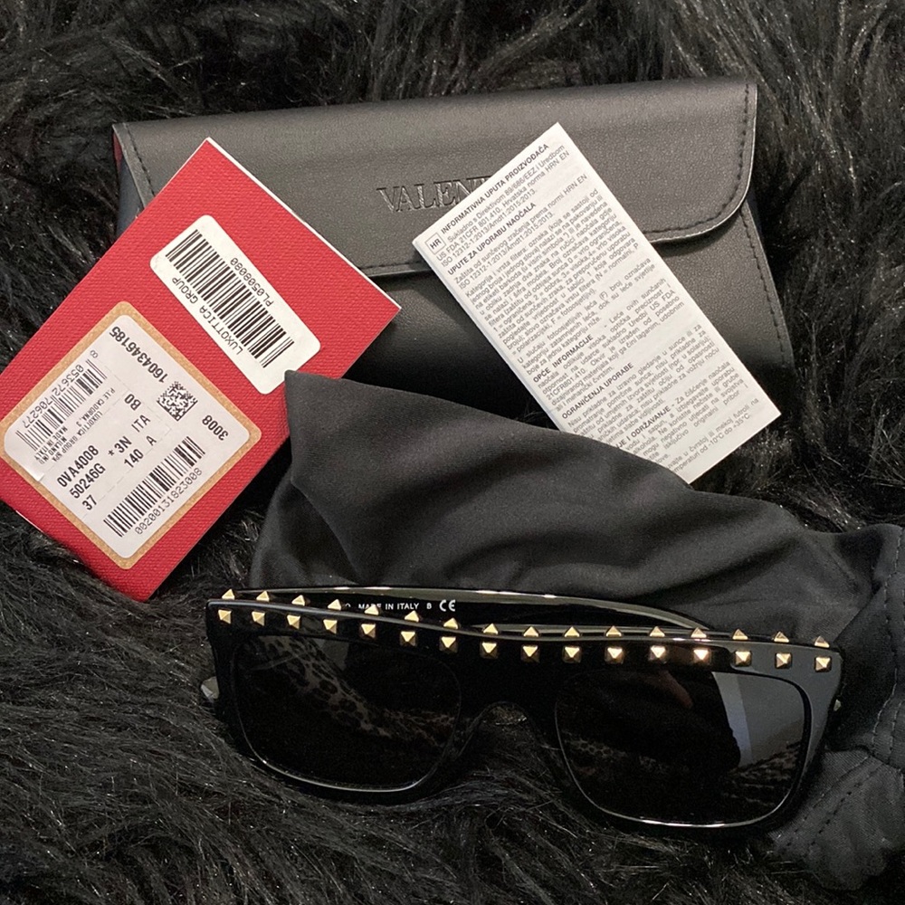 100% Authentic Valentino Sunglasses